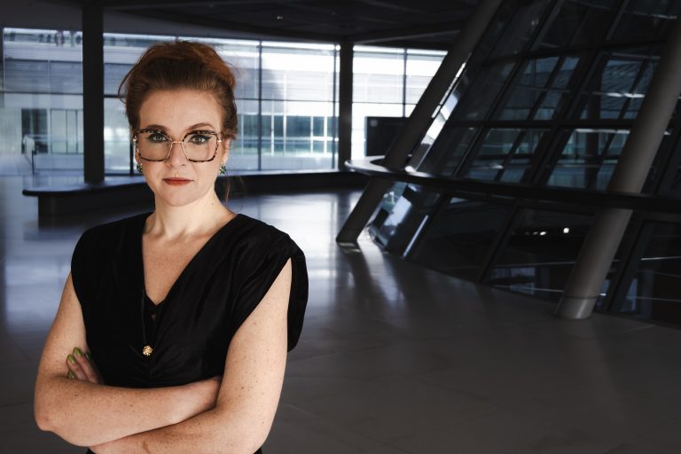 Bis zu sieben Castor-Transporte pro Monat: Mareike Hermeier warnt vor massivem Sicherheitsrisiko für NRW.